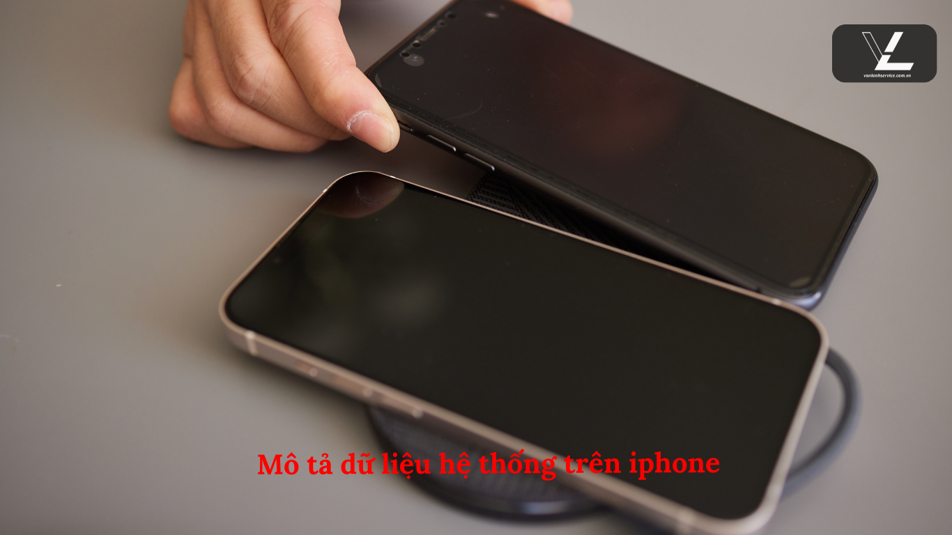 Chuyển dữ liệu iPhone cũ sang iPhone mới