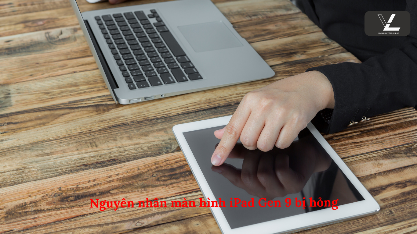 Thay màn hình ipad gen 9
