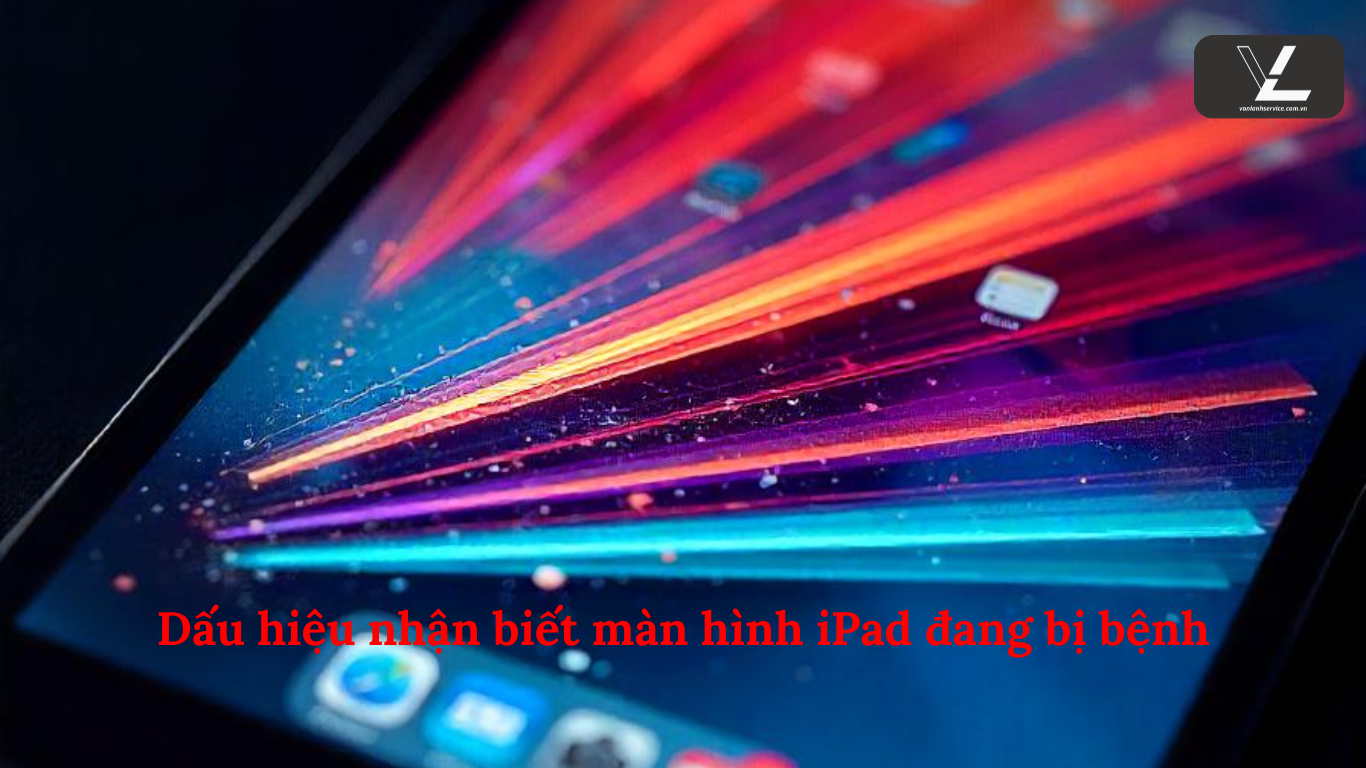 Thay màn hình ipad gen 9