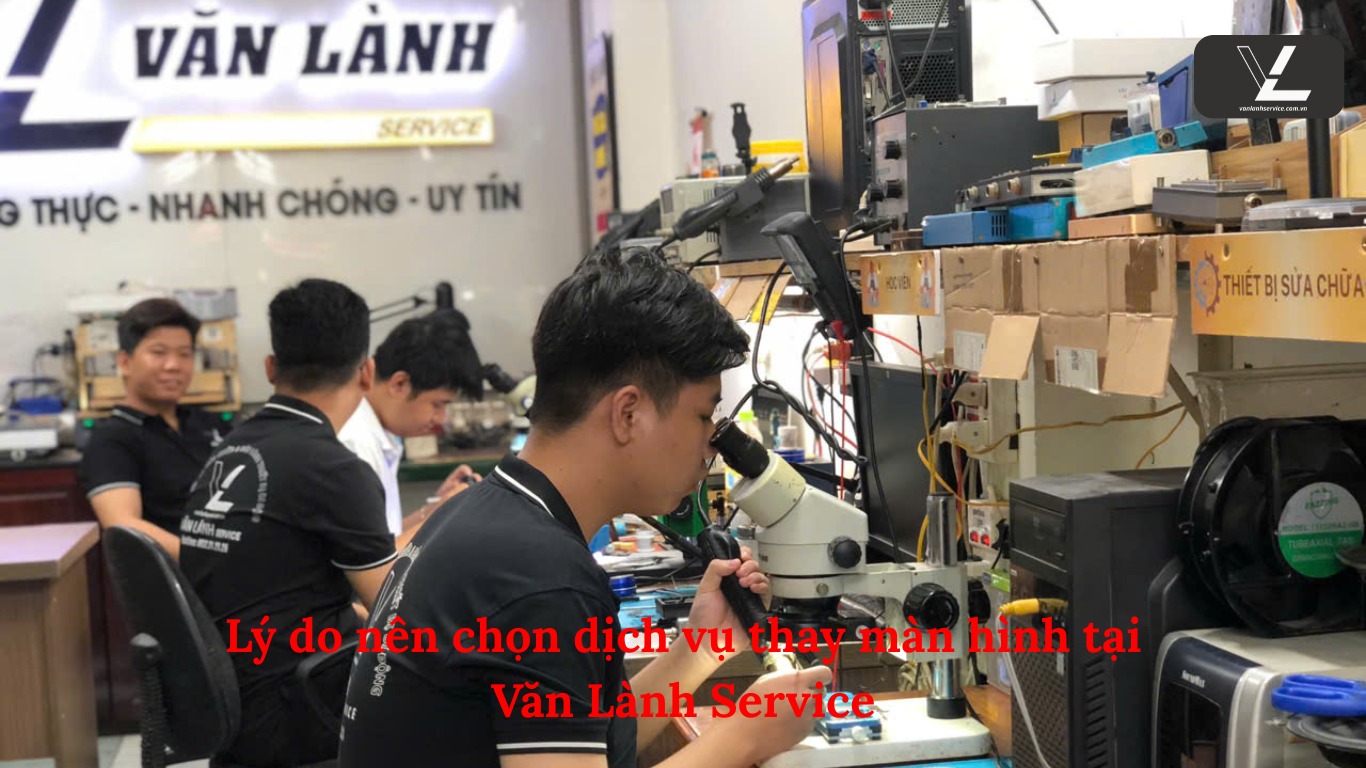 Thay màn hình ipad gen 9