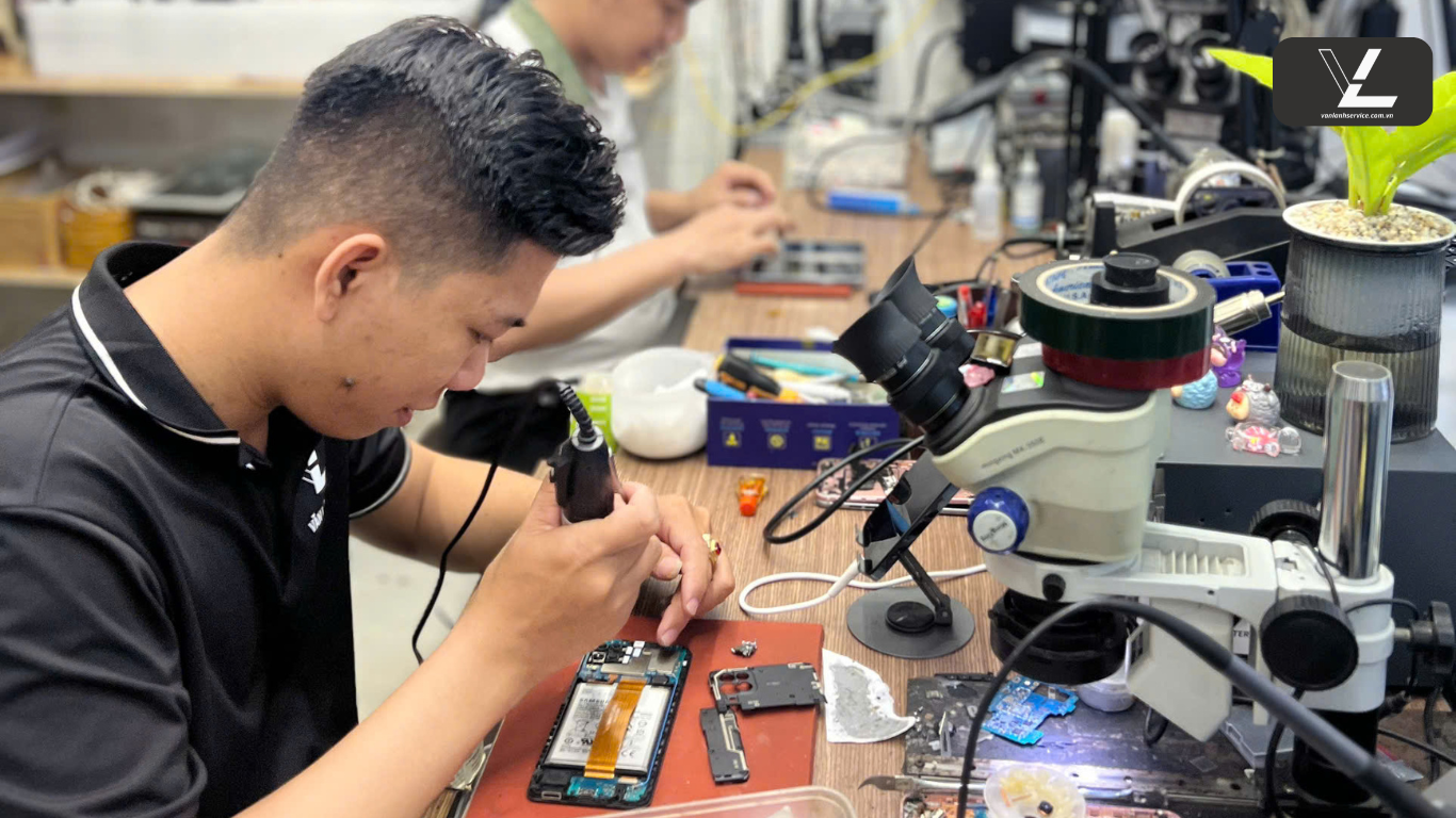 thay pin samsung bao nhiêu tiền