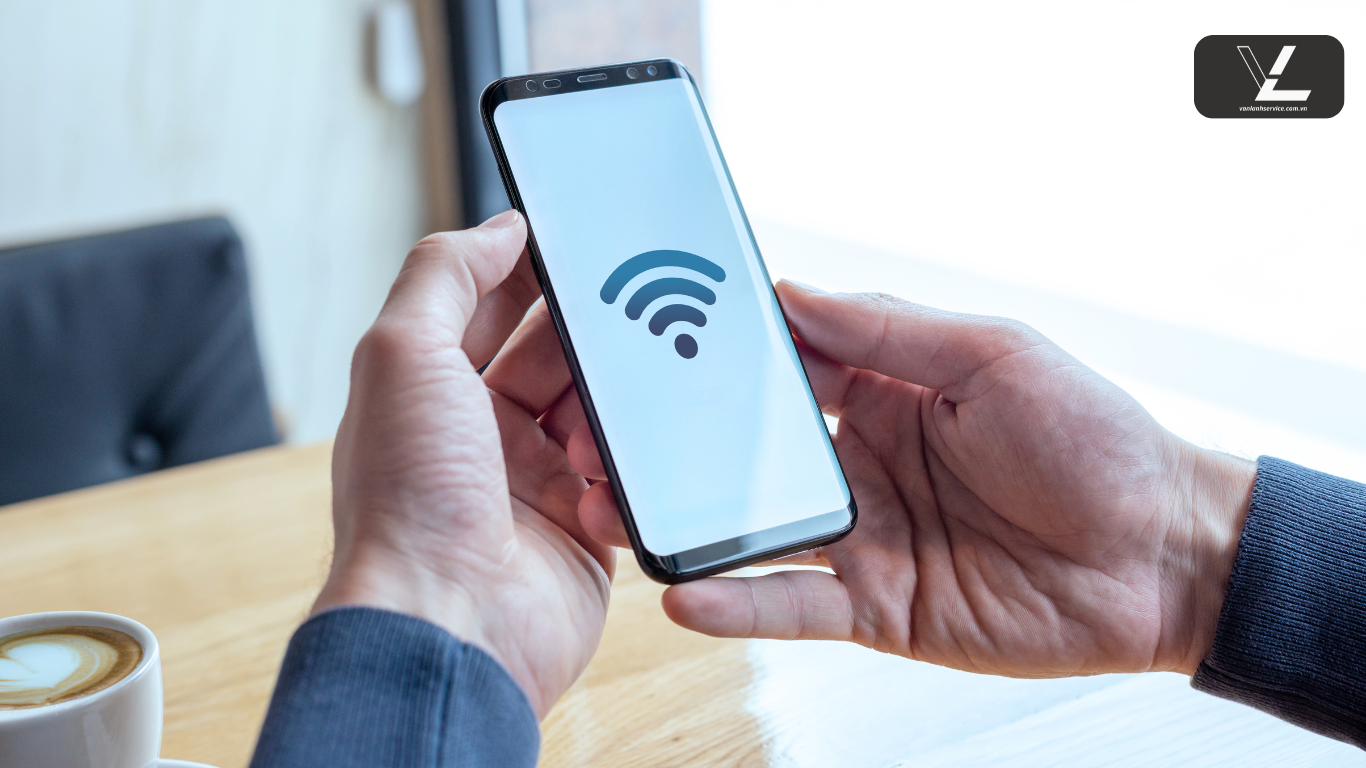 cách bắt sóng wifi ở xa cho điện thoại