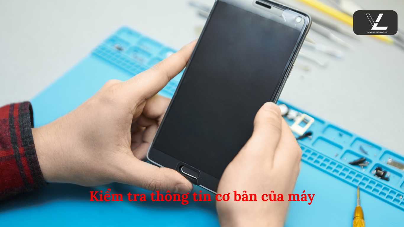 cách kiểm tra máy samsung cũ