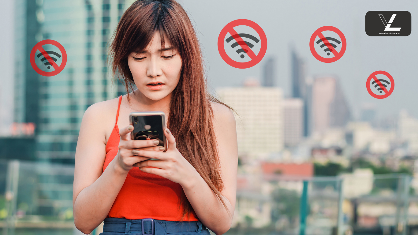 tìm iphone khi không có mạng
