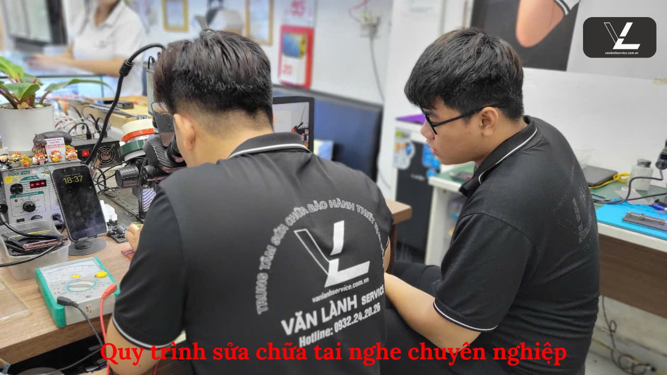 dịch vụ sửa loa tai nghe