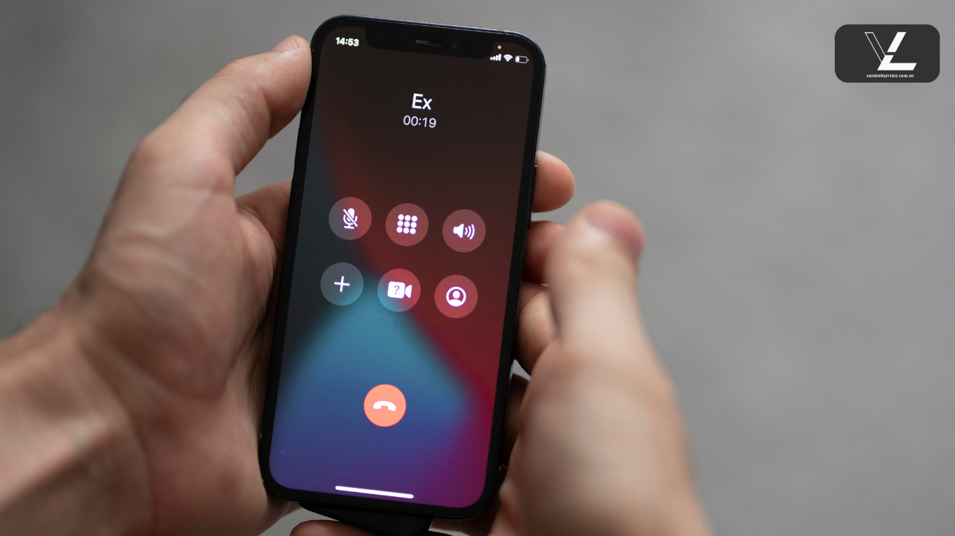 iphone bị mất âm thanh cuộc gọi