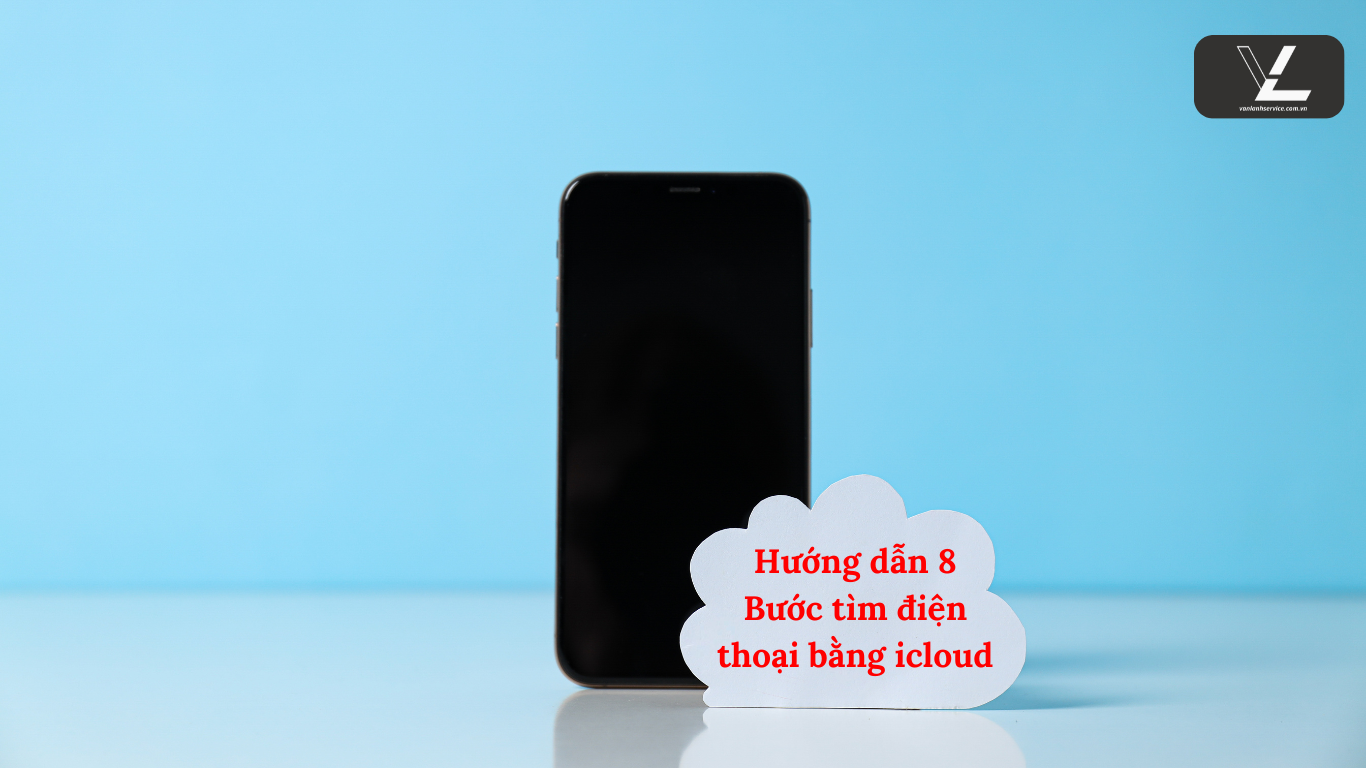 tìm điện thoại bằng icloud