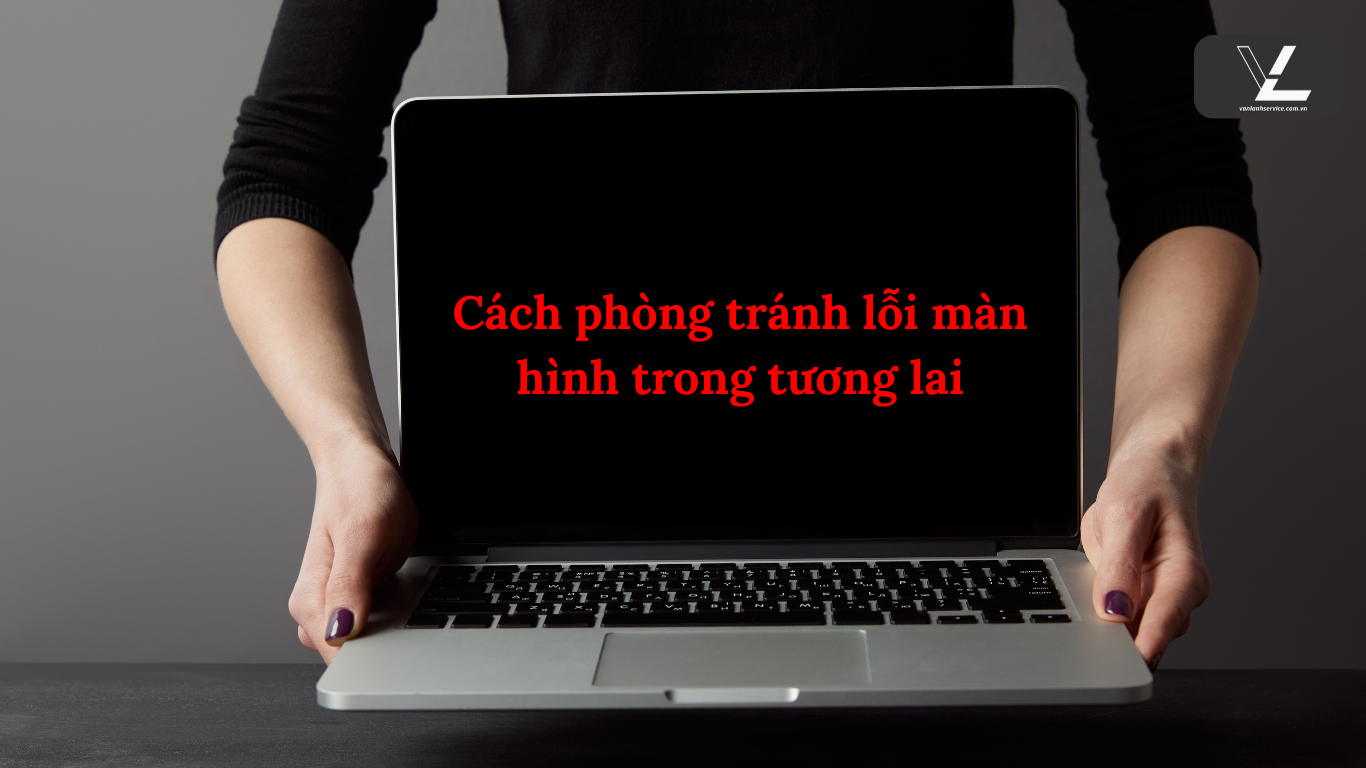 macbook mở không lên màn hình
