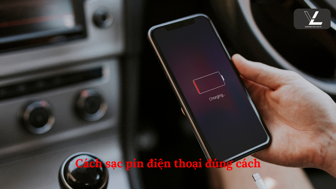 cách để điện thoại lâu hết pin