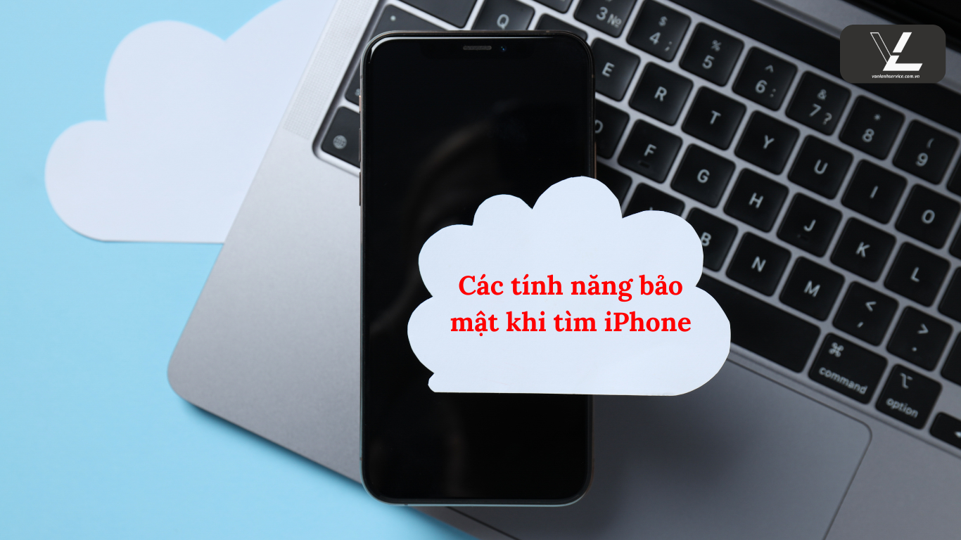 tìm điện thoại bằng icloud
