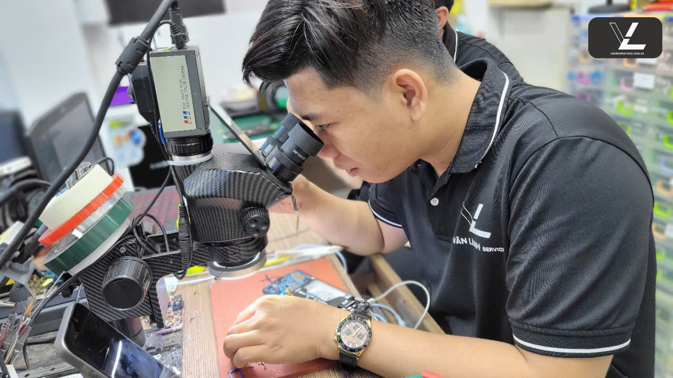 cách khắc phục điện thoại bị treo táo