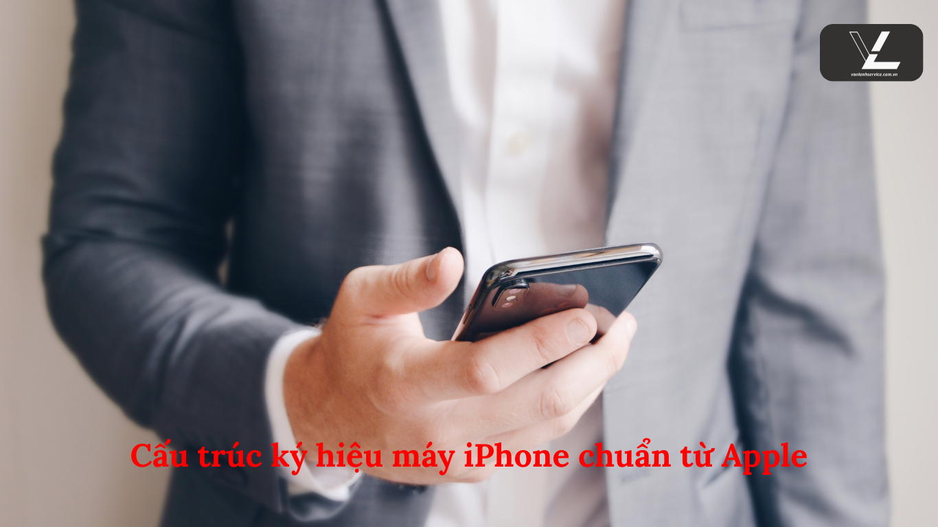 ký hiệu máy iphone