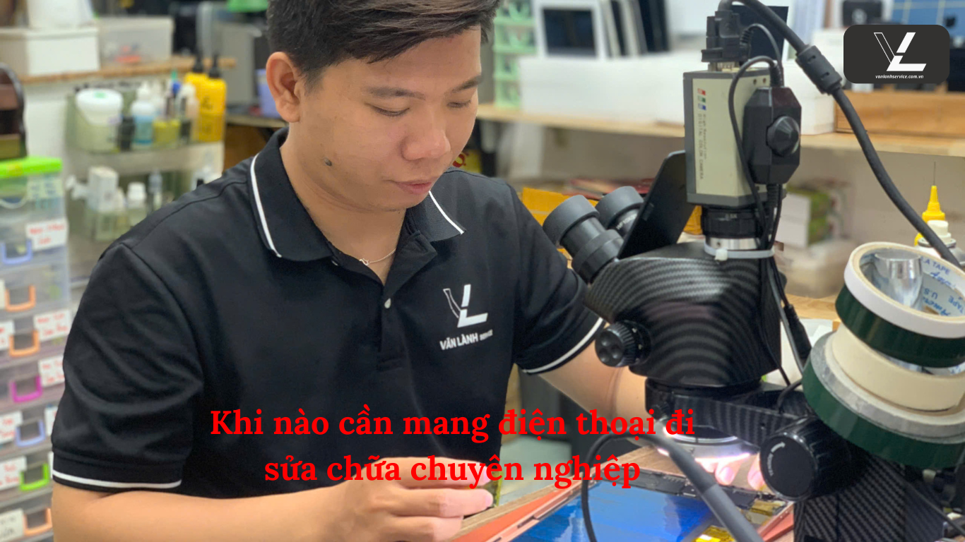 loa trong điện thoại không nghe được