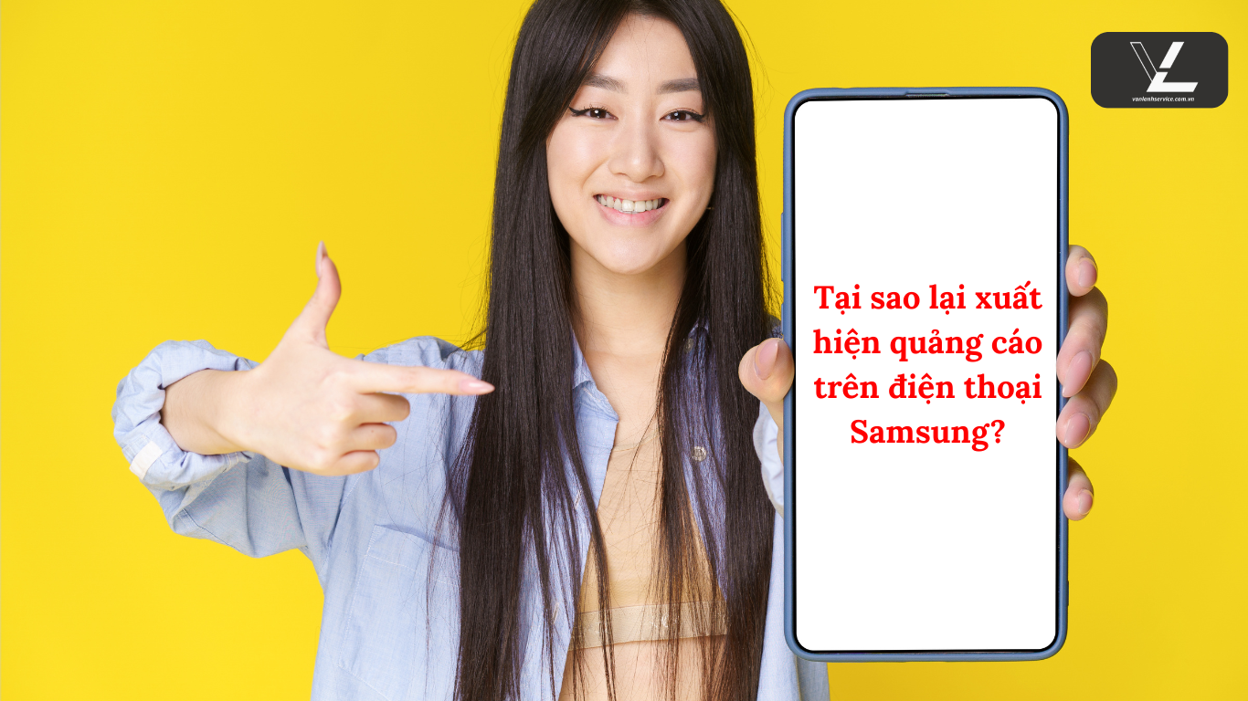 xóa quảng cáo trên điện thoại samsung