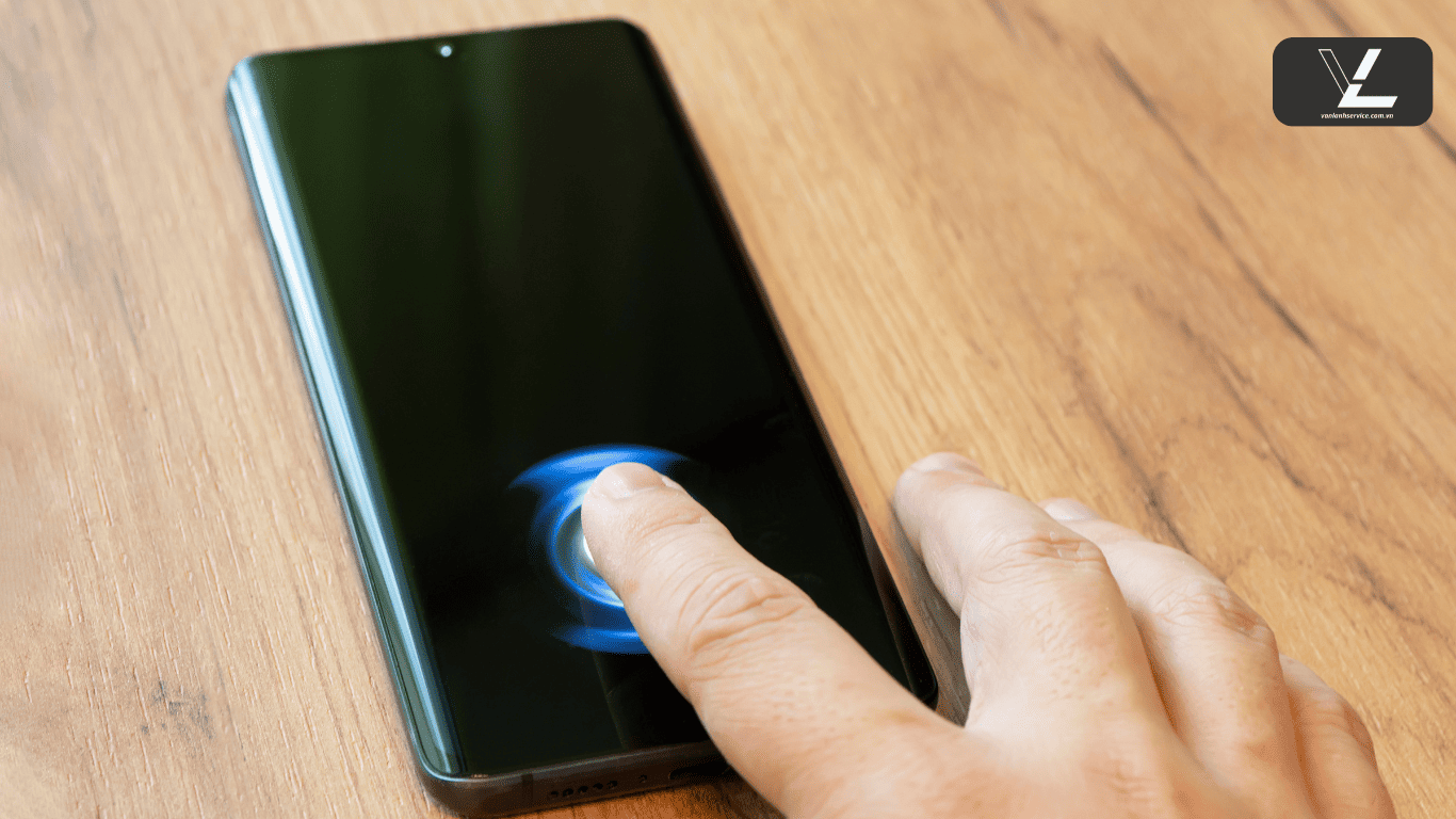 reset lại máy samsung