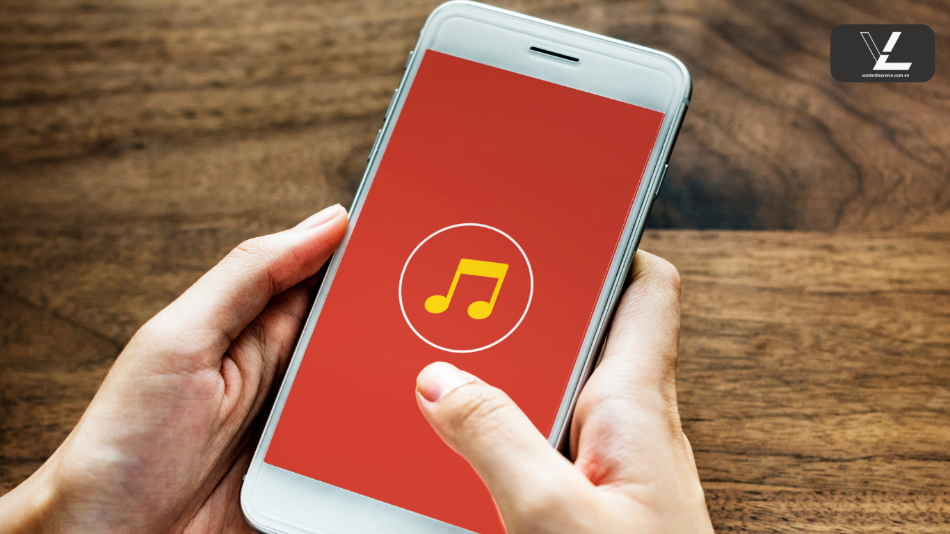 tải nhạc về iphone làm nhạc chuông