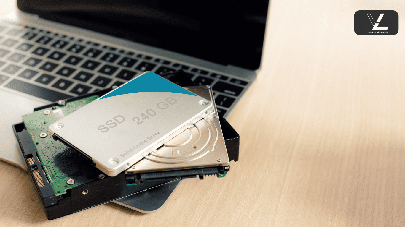 nâng cấp ssd có tác dụng gì