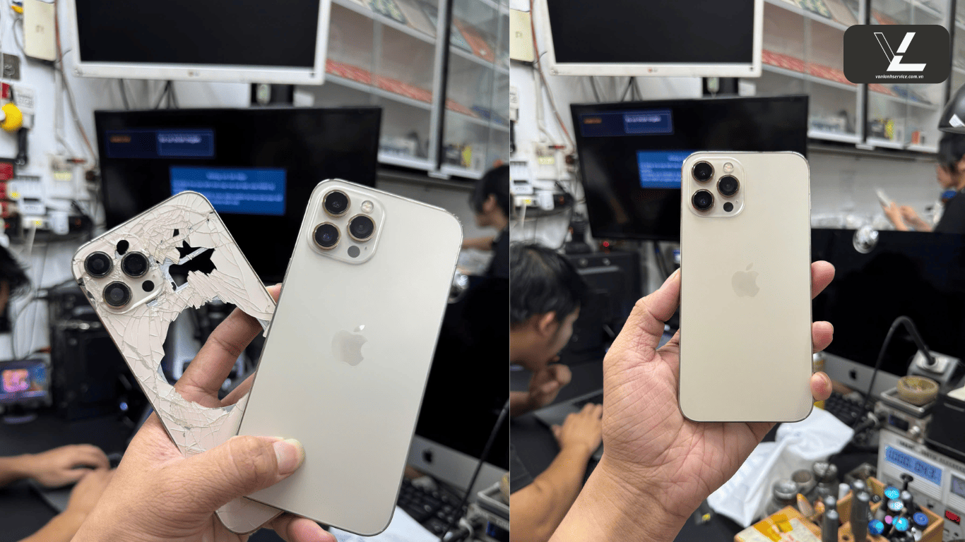 cách xem vỏ iphone zin