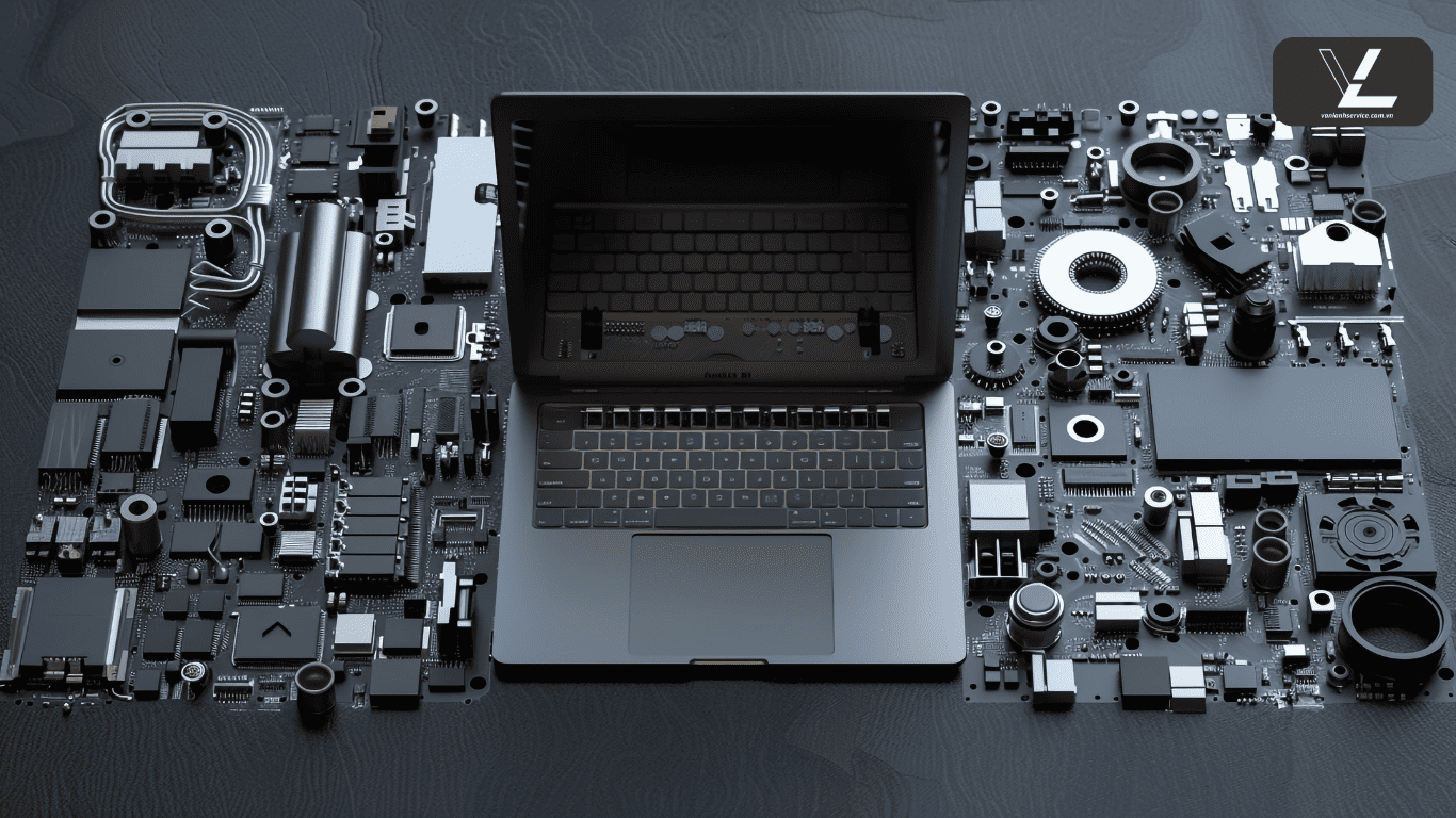 laptop cấu hình mạnh nhất hiện nay