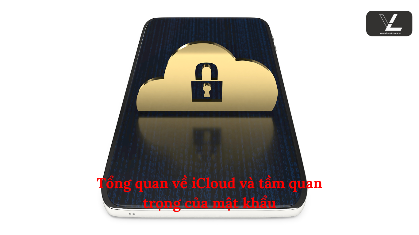 cách tìm lại mật khẩu icloud