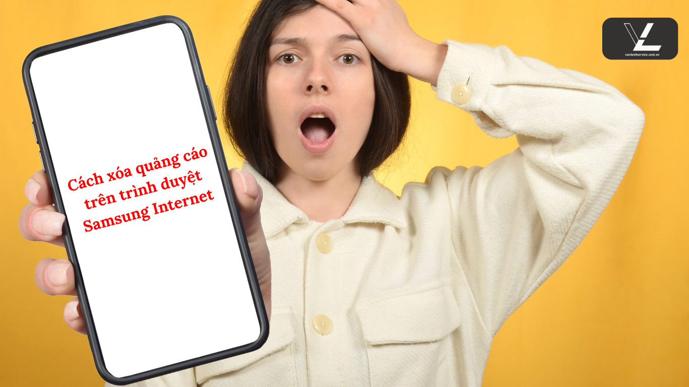 xóa quảng cáo trên điện thoại samsung