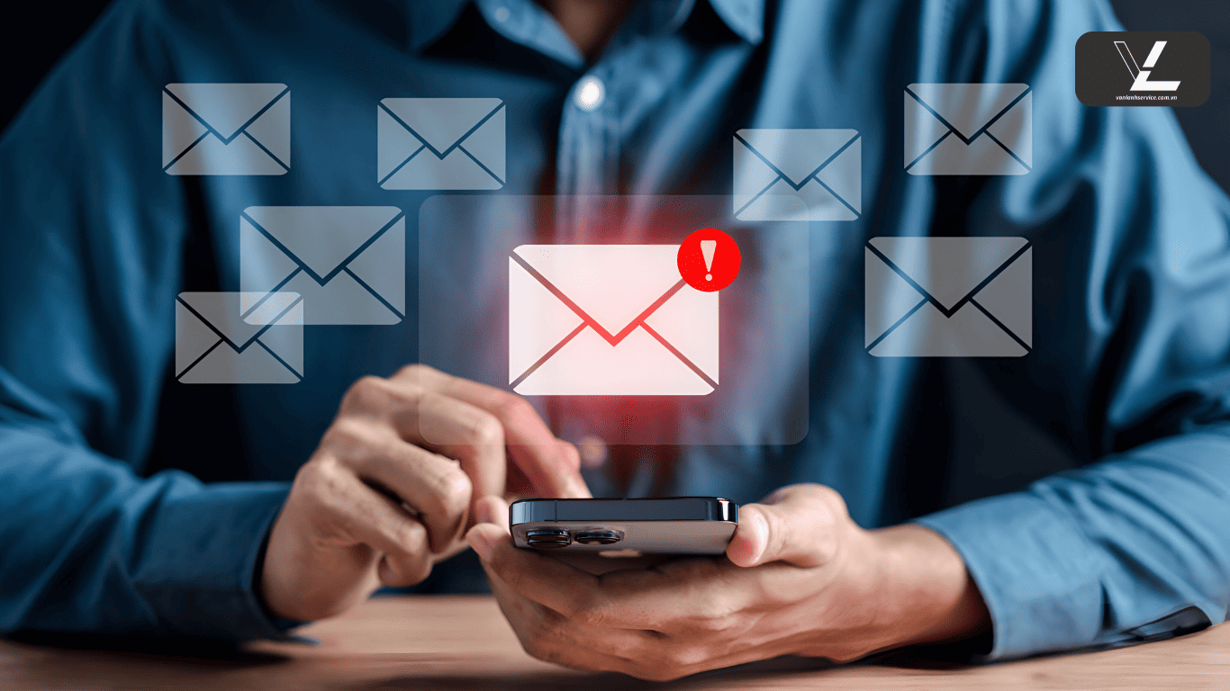 lấy danh bạ từ gmail về iphone