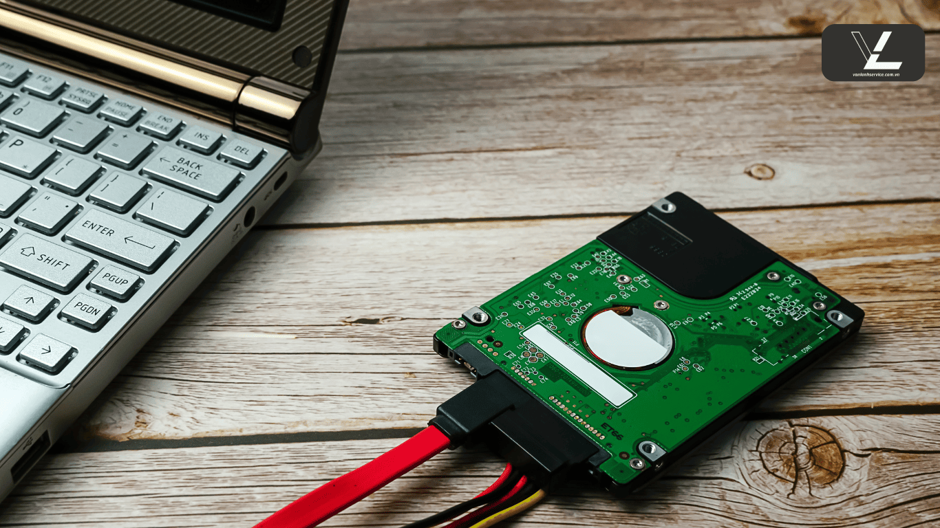 nâng cấp ssd có tác dụng gì