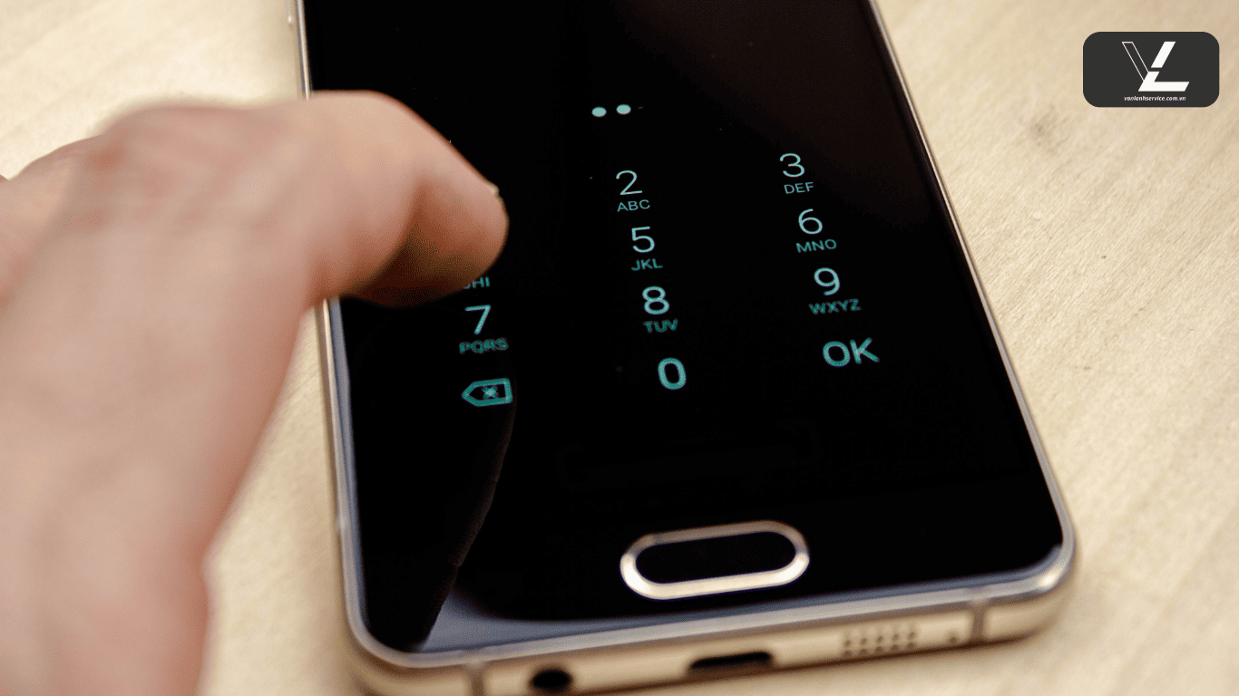 cách mở khóa knox samsung