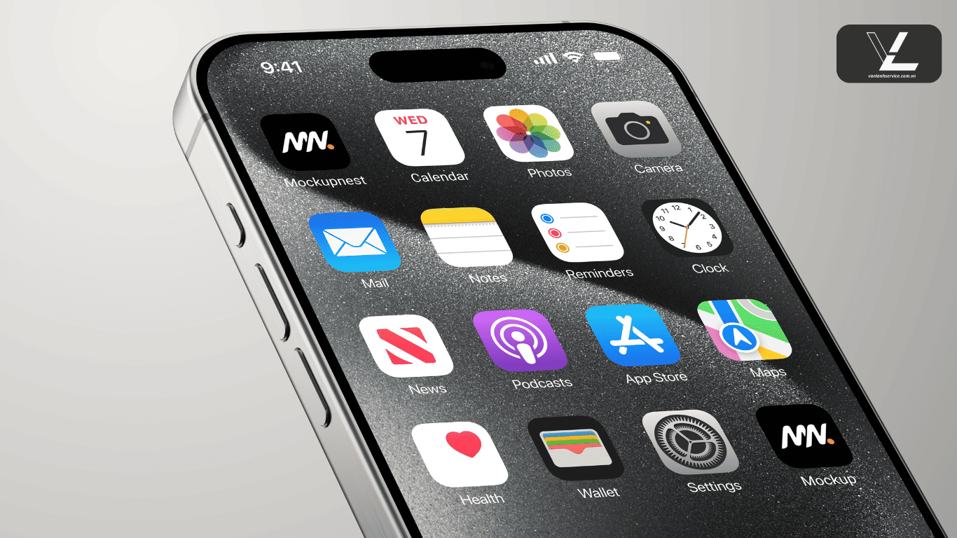 không vào được app store trên iphone