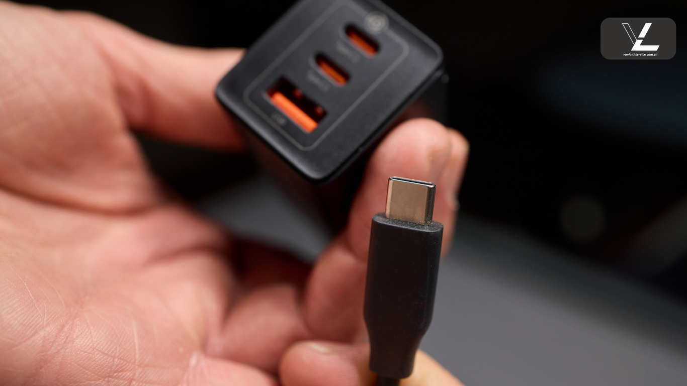 Chuẩn sạc Lightning của Apple