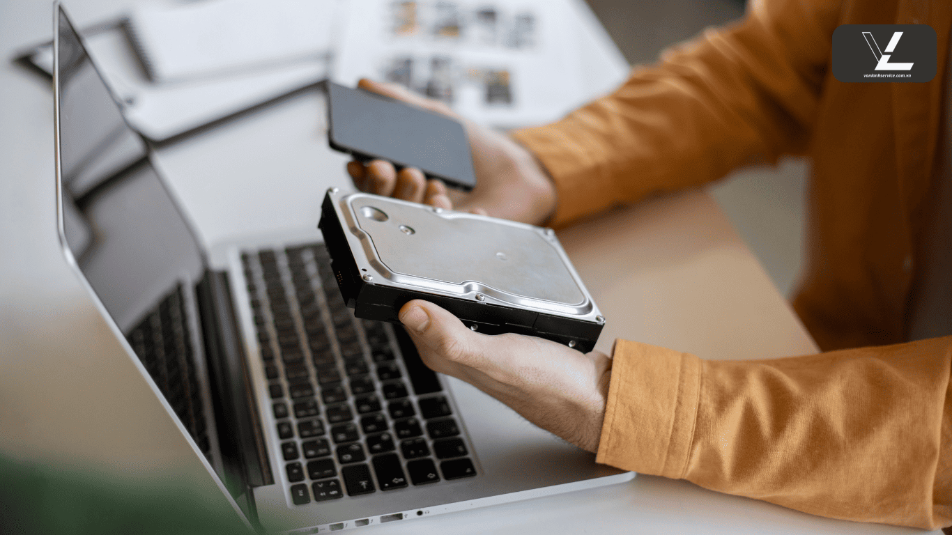 nâng cấp ssd có tác dụng gì