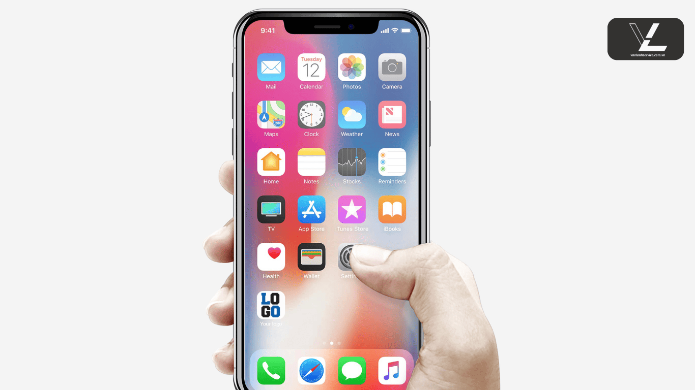 không vào được app store trên iphone