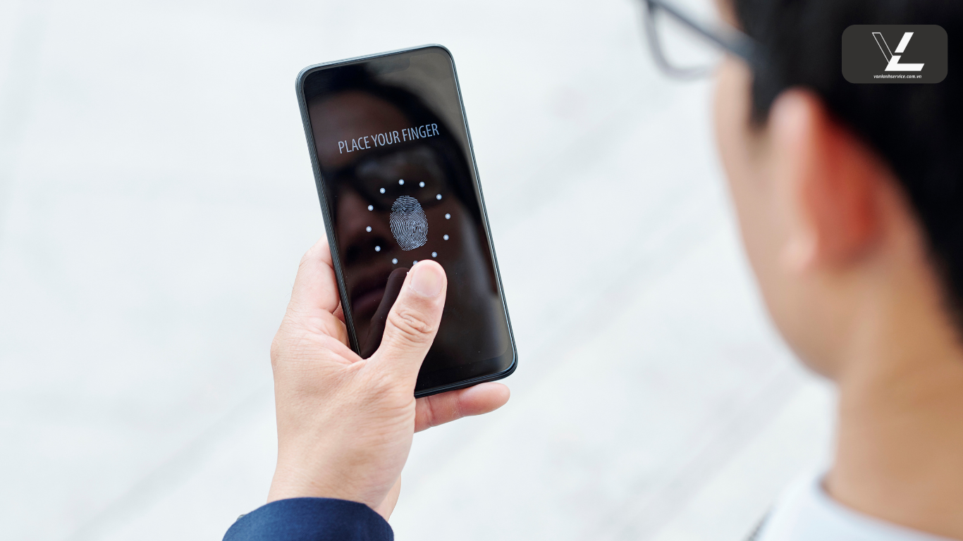 phá mật khẩu android
