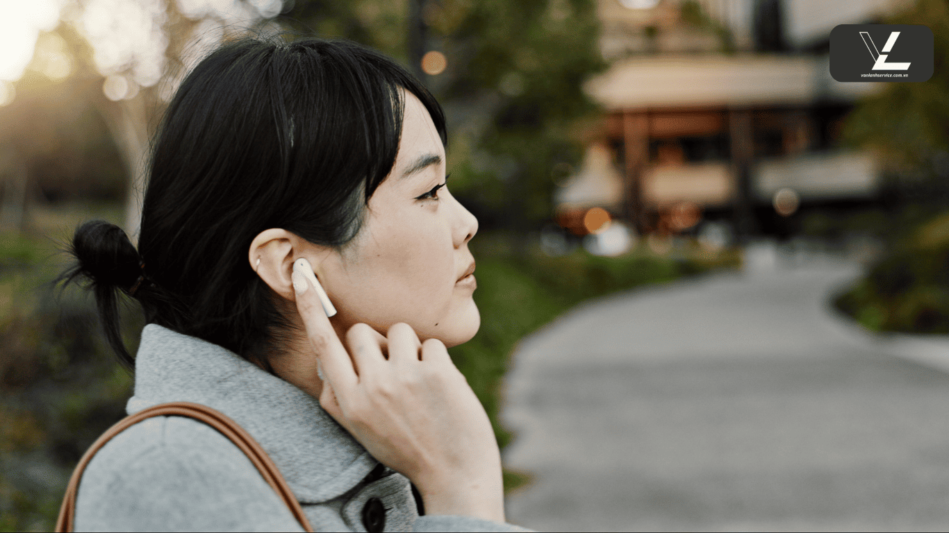 airpod không nghe được 1 bên