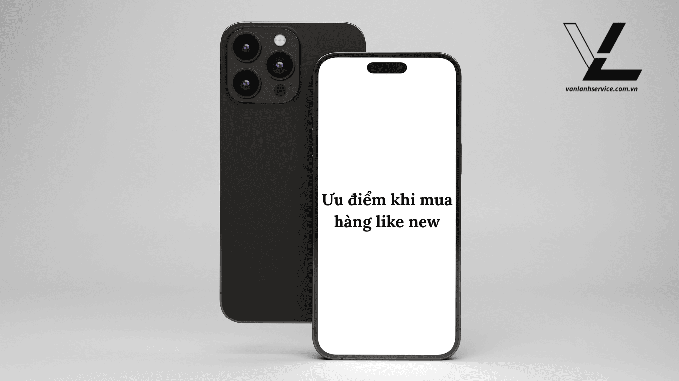 hàng like new có nên mua