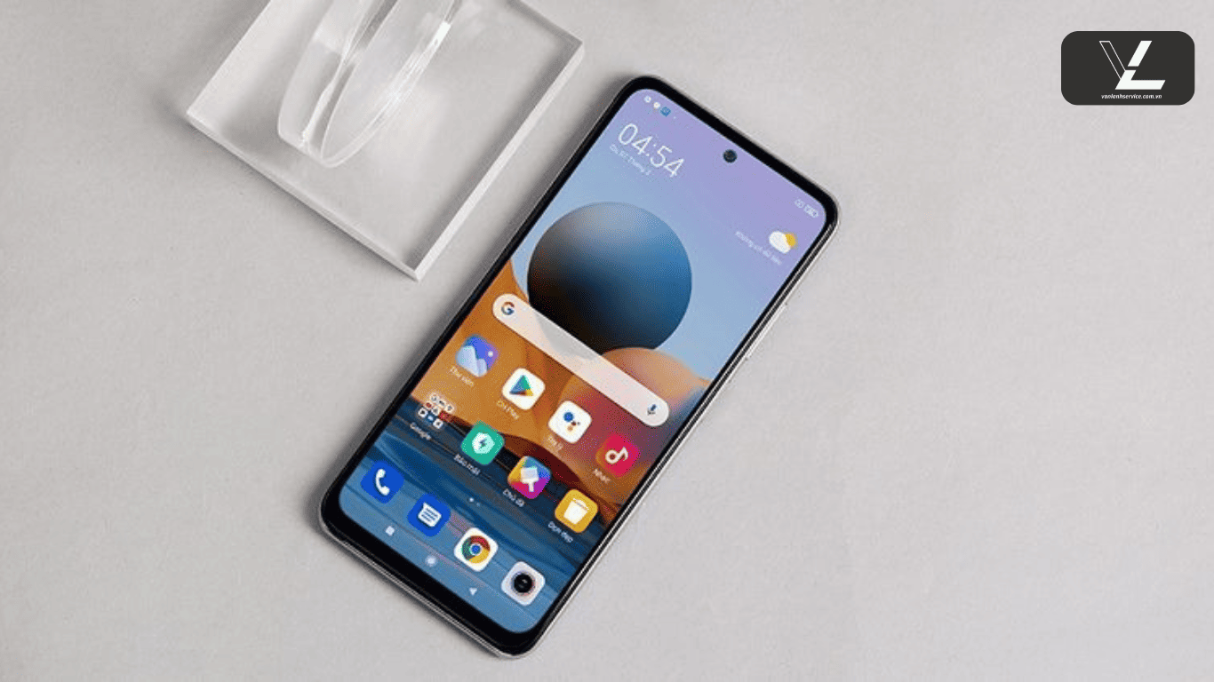 các loại màn hình điện thoại