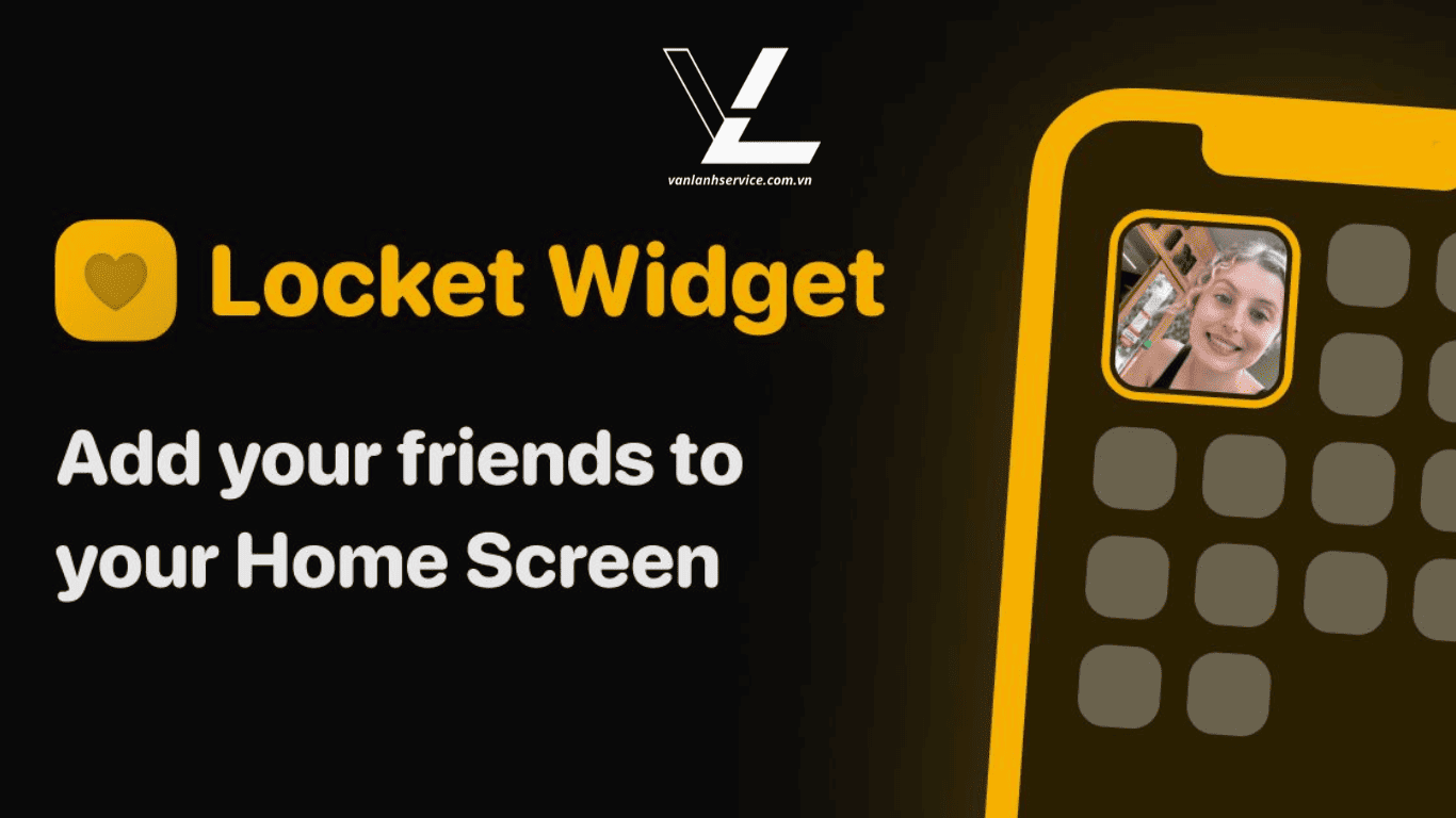 cách sử dụng locket widget cho android