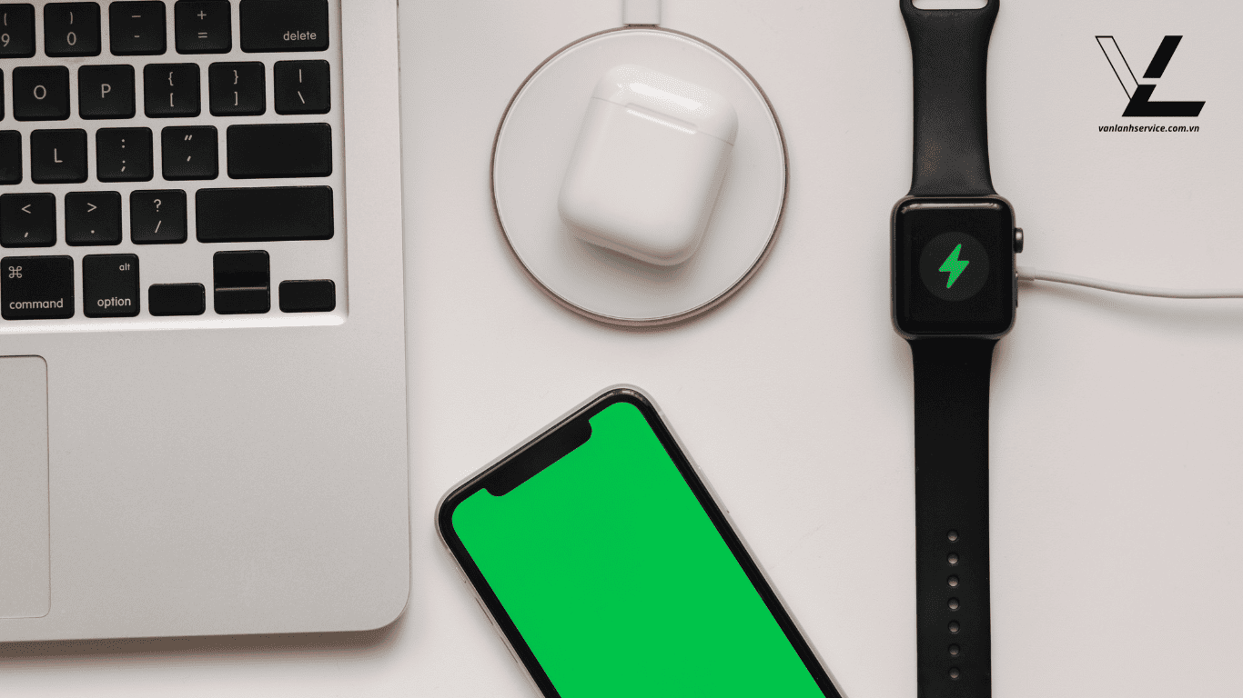 thời gian sạc apple watch