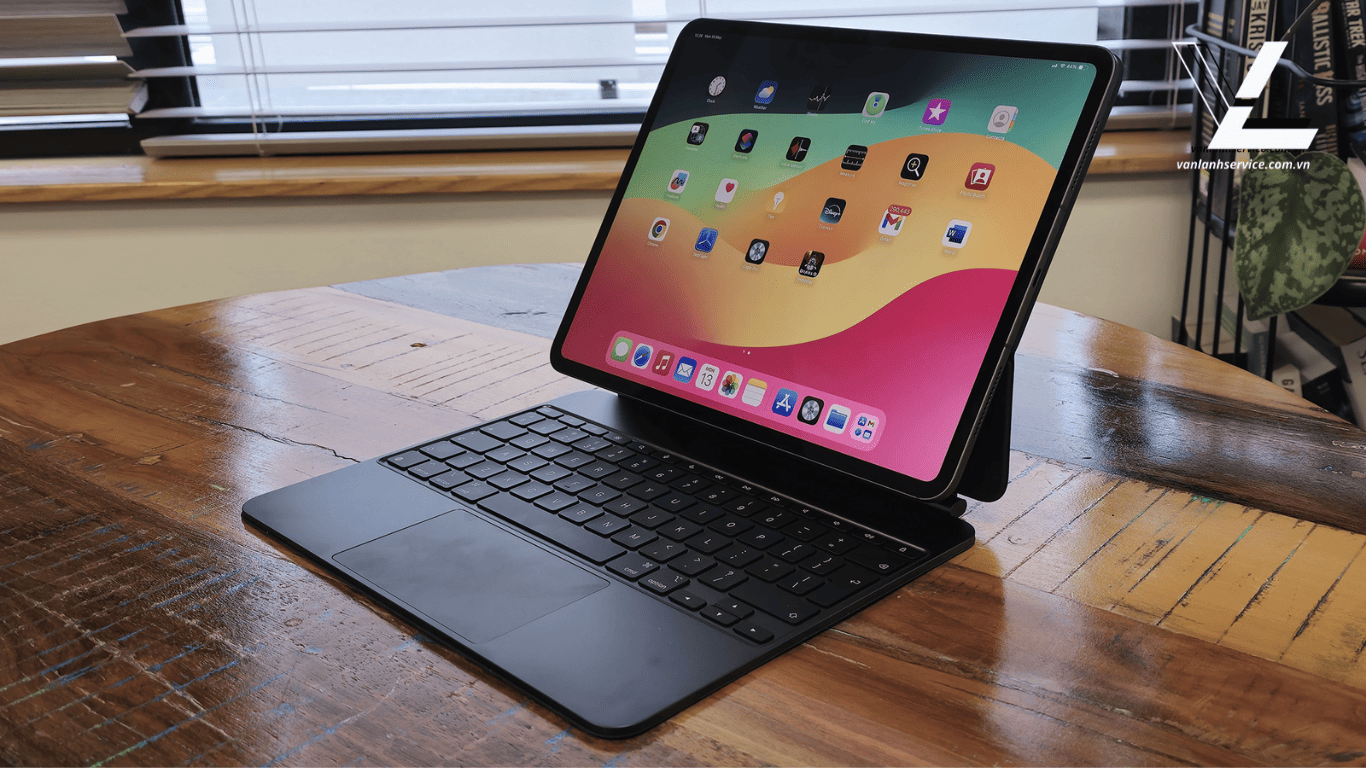 các dòng ipad của apple