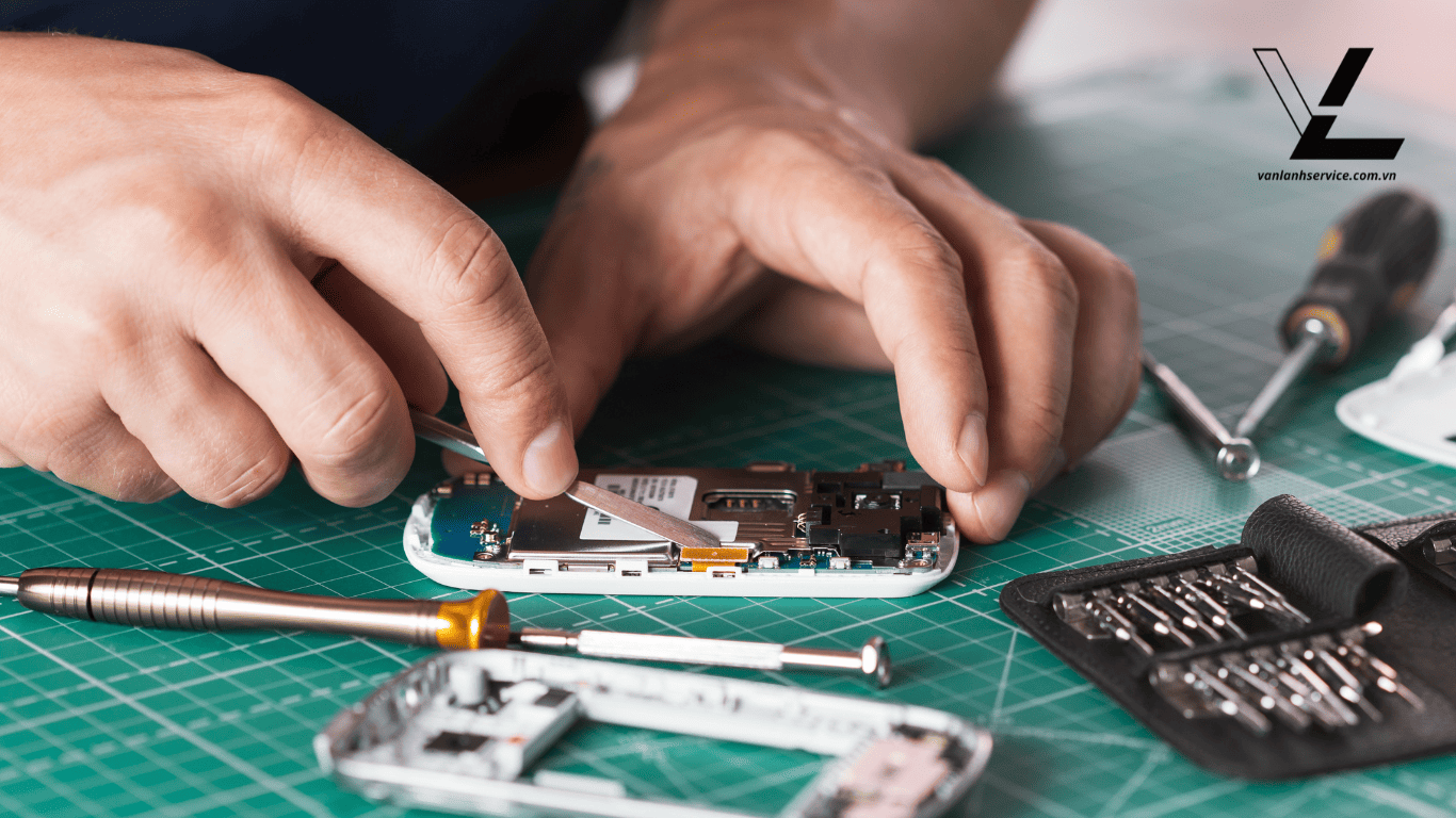 thay main iphone có mất dữ liệu không