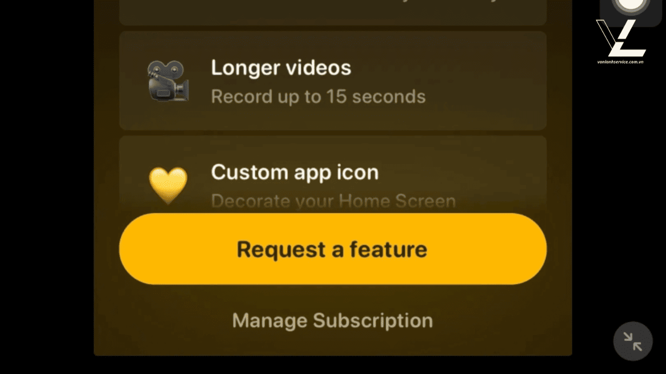 cách mua locket gold