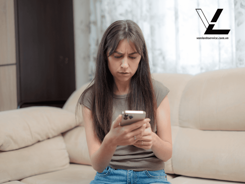 không kích hoạt được facetime bằng số điện thoại