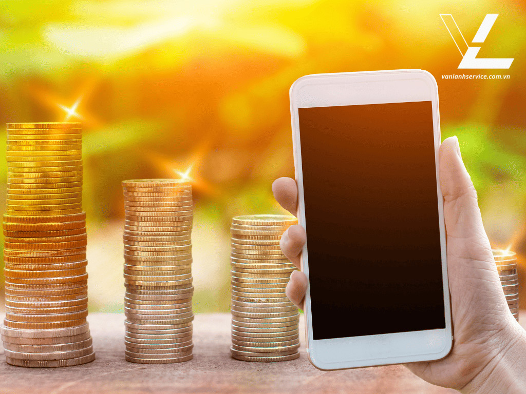 vay tiền bằng iphone icloud