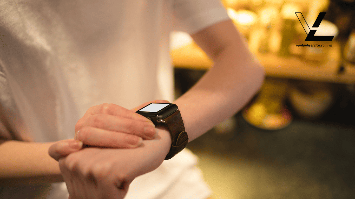 thời gian sạc apple watch