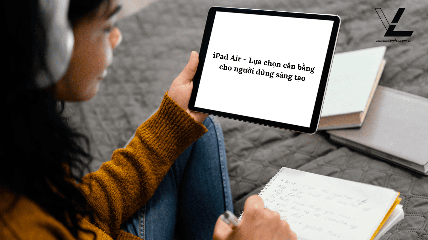 các dòng ipad của apple