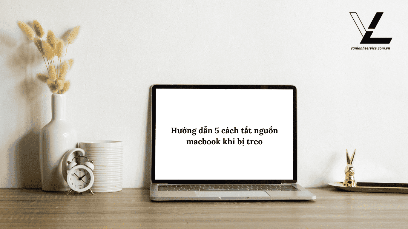 cách tắt nguồn macbook khi bị treo