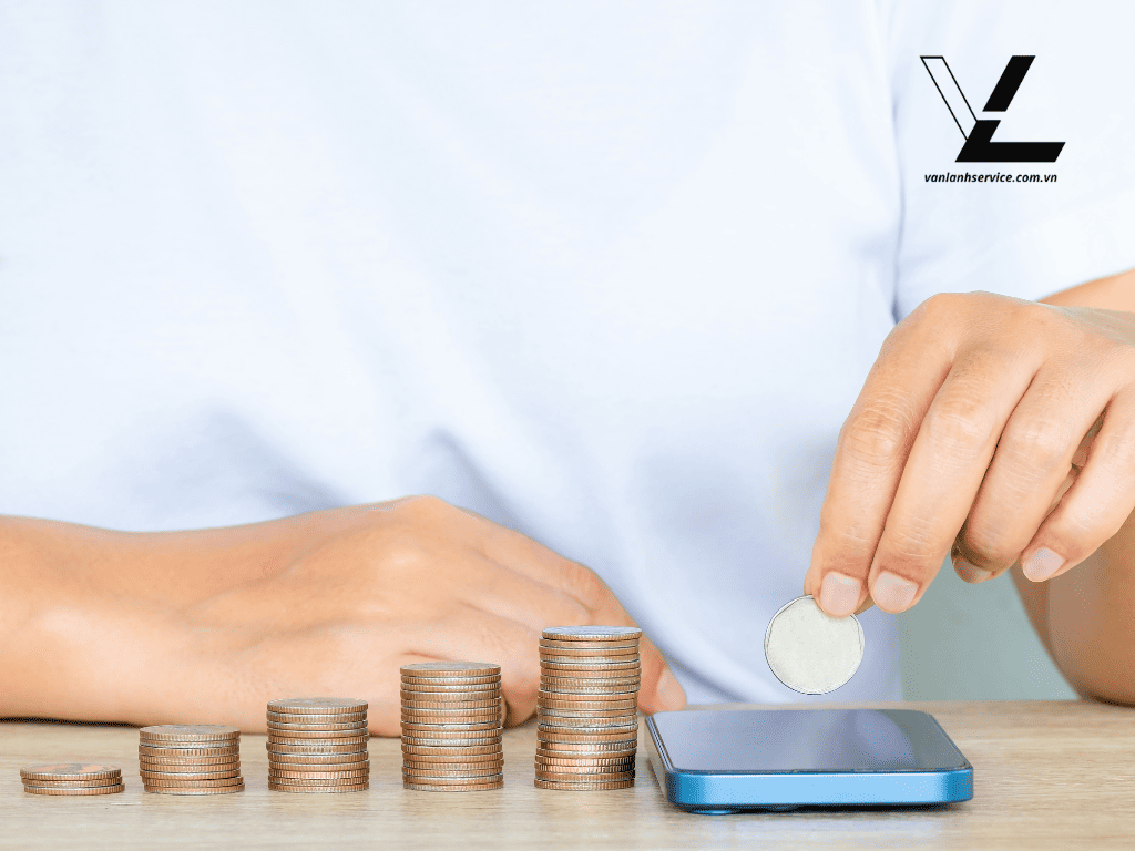 vay tiền bằng iphone icloud