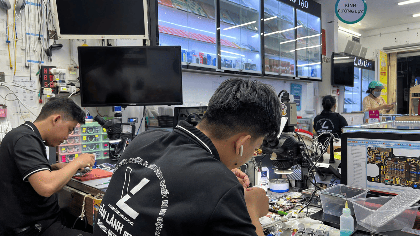 macbook không nhận chuột không dây