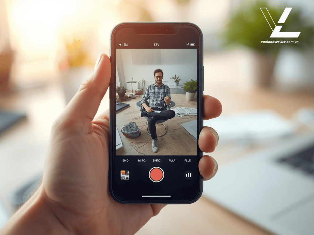 cách quay video màn hình trên iphone