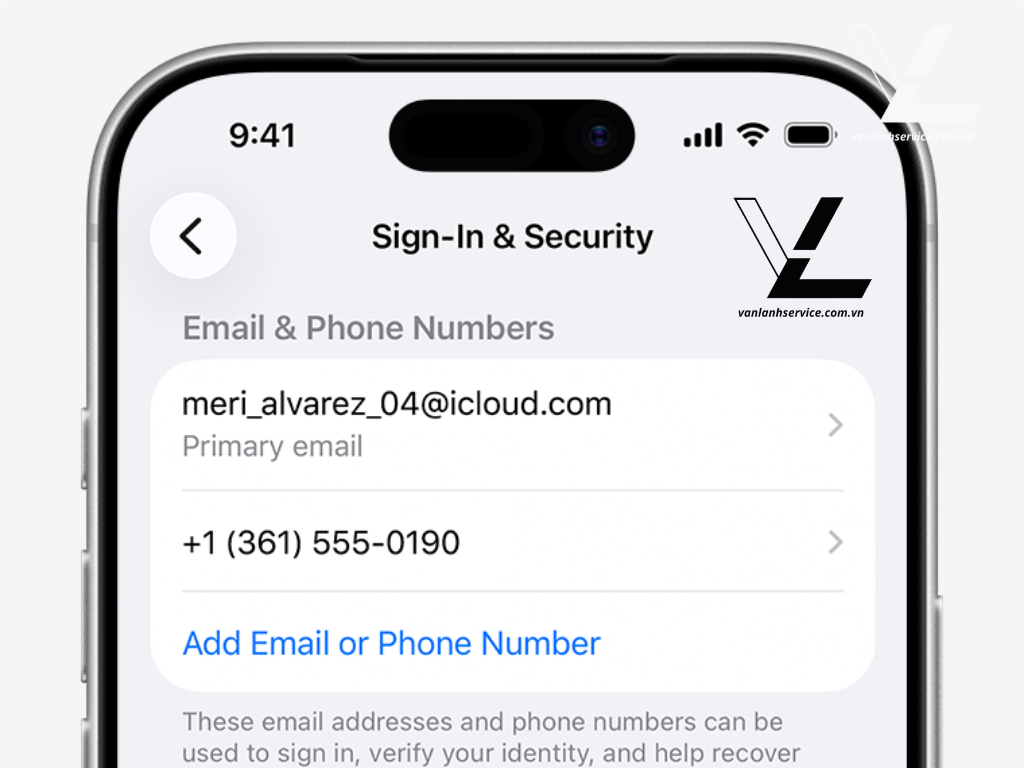 lấy lại mật khẩu apple id khi quên